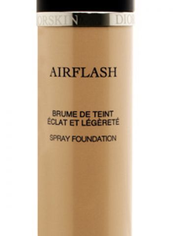 Christian Dior Airflash spray foundation