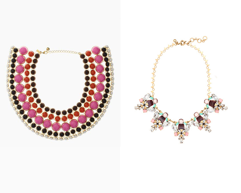 What’s Trending: Statement Necklaces