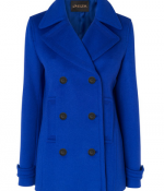 Jaeger Short Pea Coat Shop the look Jaeger Short Pea Coat.
