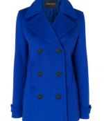 Shop the look Jaeger Short Pea Coat.