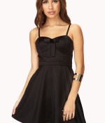 Darling A-Line Dress