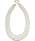 pearl necklace