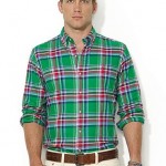 Polo Ralph Lauren Plaid Shirt