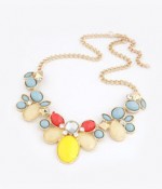 shop the look necklace