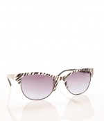 sunglasses zebra