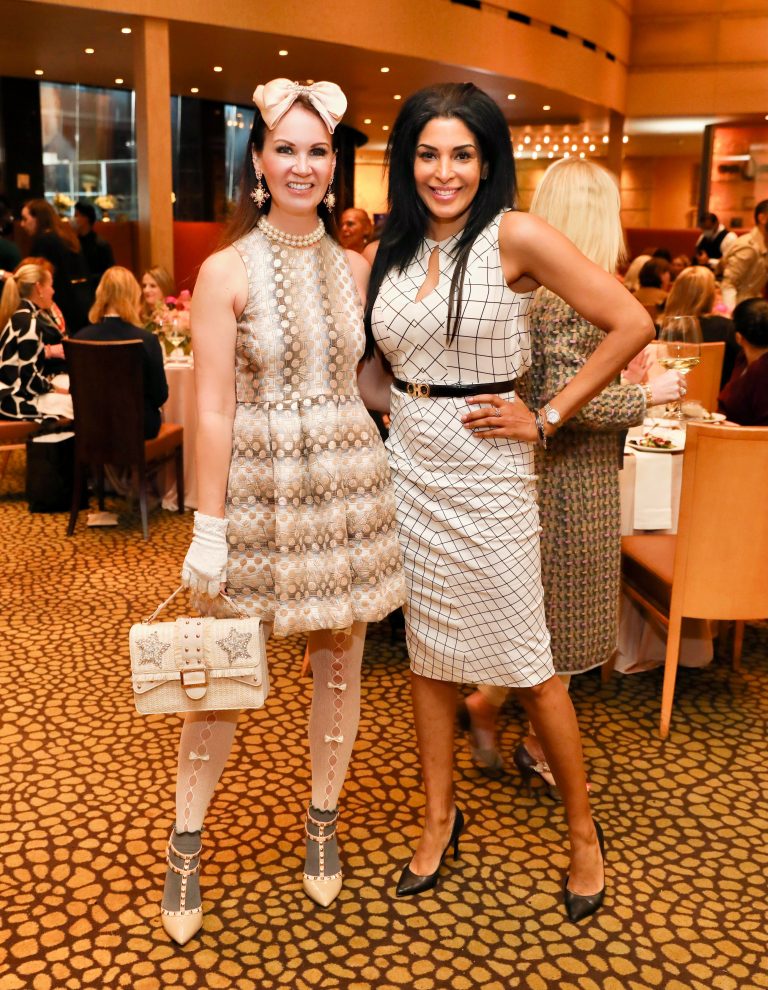 Houston Best Dressed luncheon 20202021