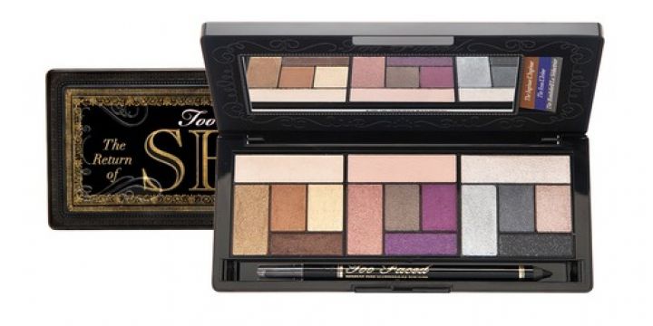 Too Faced Return of Sexy Eye Shadow Palette